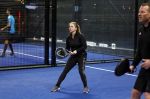 Amsterdam 10 maart 2023
Padel wedstrijd bij Plaza Padel voor het goede doel  Villa Pardoes.