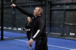 Amsterdam 10 maart 2023
Padel wedstrijd bij Plaza Padel voor het goede doel  Villa Pardoes.