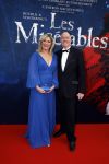 Amsterdam 5 maart 2023
Premiere les Miserables in Carre.
Ferdi Bolland met zijn vrouw Marion