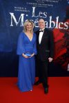 Amsterdam 5 maart 2023
Premiere les Miserables in Carre.
Ferdi Bolland met zijn vrouw Marion