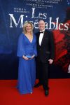 Amsterdam 5 maart 2023
Premiere les Miserables in Carre.
Ferdi Bolland met zijn vrouw Marion
