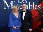 Amsterdam 5 maart 2023
Premiere les Miserables in Carre.
Ferdi Bolland met zijn vrouw Marion