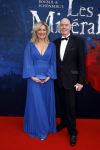 Amsterdam 5 maart 2023
Premiere les Miserables in Carre.
Ferdi Bolland met zijn vrouw Marion