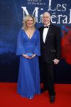 Amsterdam 5 maart 2023
Premiere les Miserables in Carre.
Ferdi Bolland met zijn vrouw Marion