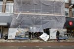 Amstetrdam 2 februari 2023
Ongeluk met politie en brandweer erbij op de middenweg