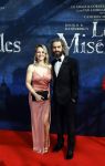 Amsterdam 5 maart 2023
Premiere les Miserables in Carre.