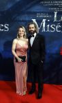 Amsterdam 5 maart 2023
Premiere les Miserables in Carre.