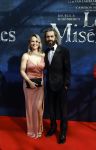 Amsterdam 5 maart 2023
Premiere les Miserables in Carre.