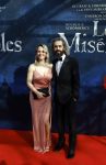 Amsterdam 5 maart 2023
Premiere les Miserables in Carre.