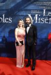 Amsterdam 5 maart 2023
Premiere les Miserables in Carre.