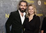 Amsterdam 21 februari 2023
Premiere Nureyev in het deLaMar theater. Fons v Rongen en Dinne v Rongen