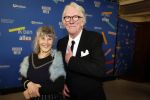Amsterdam 10 maart 2023
Boekenbal 2023 in de schouwburg van Amsterdam.
Freek de Jonge met vrouw