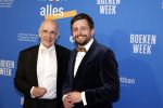 Amsterdam 10 maart 2023
Boekenbal 2023 in de schouwburg van Amsterdam.
Frits Spits kwam met zijn zoon