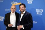 Amsterdam 10 maart 2023
Boekenbal 2023 in de schouwburg van Amsterdam.
Frits Spits kwam met zijn zoon