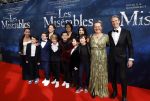 Amsterdam 5 maart 2023
Premiere les Miserables in Carre.
Gavroche