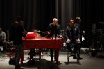 Utrecht 6 maart 2023
Repetities Holland zingt Hazes met aanwezig Jeroen v d Boom Gerard Joling  Waylon Karsu John de Bever Jamai en Samantha Steenwijk.