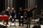 Utrecht 6 maart 2023
Repetities Holland zingt Hazes met aanwezig Jeroen v d Boom Gerard Joling  Waylon Karsu John de Bever Jamai en Samantha Steenwijk.