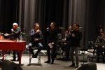Utrecht 6 maart 2023
Repetities Holland zingt Hazes met aanwezig Jeroen v d Boom Gerard Joling  Waylon Karsu John de Bever Jamai en Samantha Steenwijk.