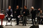 Utrecht 6 maart 2023
Repetities Holland zingt Hazes met aanwezig Jeroen v d Boom Gerard Joling  Waylon Karsu John de Bever Jamai en Samantha Steenwijk.
