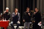 Utrecht 6 maart 2023
Repetities Holland zingt Hazes met aanwezig Jeroen v d Boom Gerard Joling  Waylon Karsu John de Bever Jamai en Samantha Steenwijk.