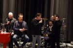 Utrecht 6 maart 2023
Repetities Holland zingt Hazes met aanwezig Jeroen v d Boom Gerard Joling  Waylon Karsu John de Bever Jamai en Samantha Steenwijk.
