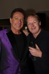 Renkum, 26 Februari 2023
Feest tgv 55 jaar samen  Ronnie Tober en Jan Jochems.
Gerard Joling met Tony Neef