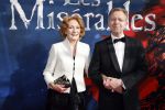 Amsterdam 5 maart 2023
Premiere les Miserables in Carre.
Gerrie v d Klei met een kennis