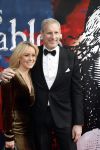 Amsterdam 5 maart 2023
Premiere les Miserables in Carre.
Gert Verhulst met zijn vrouw