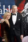 Amsterdam 5 maart 2023
Premiere les Miserables in Carre.
Gert Verhulst met zijn vrouw