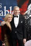 Amsterdam 5 maart 2023
Premiere les Miserables in Carre.
Gert Verhulst met zijn vrouw