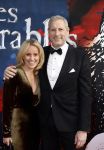 Amsterdam 5 maart 2023
Premiere les Miserables in Carre.
Gert Verhulst met zijn vrouw