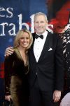 Amsterdam 5 maart 2023
Premiere les Miserables in Carre.
Gert Verhulst met zijn vrouw