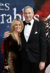Amsterdam 5 maart 2023
Premiere les Miserables in Carre.
Gert Verhulst met zijn vrouw