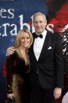 Amsterdam 5 maart 2023
Premiere les Miserables in Carre.
Gert Verhulst met zijn vrouw