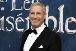 Amsterdam 5 maart 2023
Premiere les Miserables in Carre.
Gert Verhulst met zijn vrouw