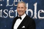 Amsterdam 5 maart 2023
Premiere les Miserables in Carre.
Gert Verhulst met zijn vrouw