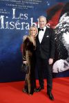 Amsterdam 5 maart 2023
Premiere les Miserables in Carre.
Gert Vehulst met zijn vrouw