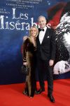 Amsterdam 5 maart 2023
Premiere les Miserables in Carre.
Gert Vehulst met zijn vrouw
