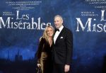 Amsterdam 5 maart 2023
Premiere les Miserables in Carre.
Gert Vehulst met zijn vrouw