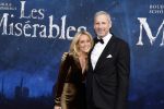 Amsterdam 5 maart 2023
Premiere les Miserables in Carre.
Gert Vehulst met zijn vrouw
