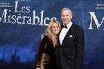 Amsterdam 5 maart 2023
Premiere les Miserables in Carre.
Gert Vehulst met zijn vrouw