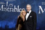 Amsterdam 5 maart 2023
Premiere les Miserables in Carre.
Gert Vehulst met zijn vrouw
