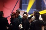 Leusden 6 maart 2023
Uitreiking Edisons in het AFAS theater .
Maan en haar vriend Goldband-zanger Karel Gerlach op de edisons. Goldband is de grote winnaar met m,eerdere edisons