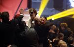 Leusden 6 maart 2023
Uitreiking Edisons in het AFAS theater .
Maan en haar vriend Goldband-zanger Karel Gerlach op de edisons. Goldband is de grote winnaar met m,eerdere edisons