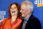 Amsterdam 10 maart 2023
Boekenbal 2023 in de schouwburg van Amsterdam.
Herman Finkers en Marian Mudder