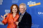 Amsterdam 10 maart 2023
Boekenbal 2023 in de schouwburg van Amsterdam.
Herman Finkers en Marian Mudder