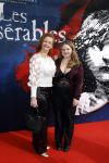 Amsterdam 5 maart 2023
Premiere les Miserables in Carre.
Hilke Bierman met haar dochter