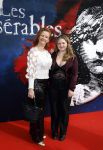 Amsterdam 5 maart 2023
Premiere les Miserables in Carre.
Hilke Bierman met haar dochter