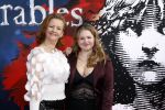 Amsterdam 5 maart 2023
Premiere les Miserables in Carre.
Hilke Bierman met haar dochter