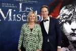 Amsterdam 5 maart 2023
Premiere les Miserables in Carre.
Irene Moors met een goede kennis